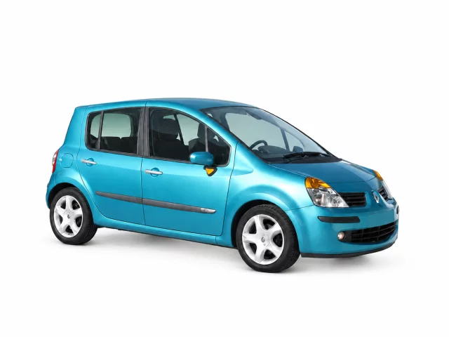Renault Modus